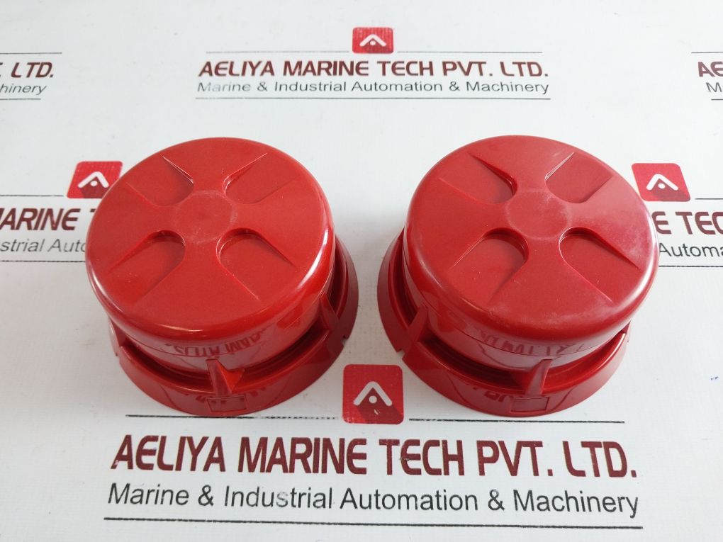 Ziton Zp755R-2R Addressable Room Sounder Cover 177401