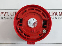 Ziton Zp755R-2R Addressable Room Sounder Cover 177401