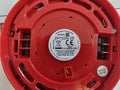 Ziton Zp755R-2R Red Addressable Room Sounder Cover 177401
