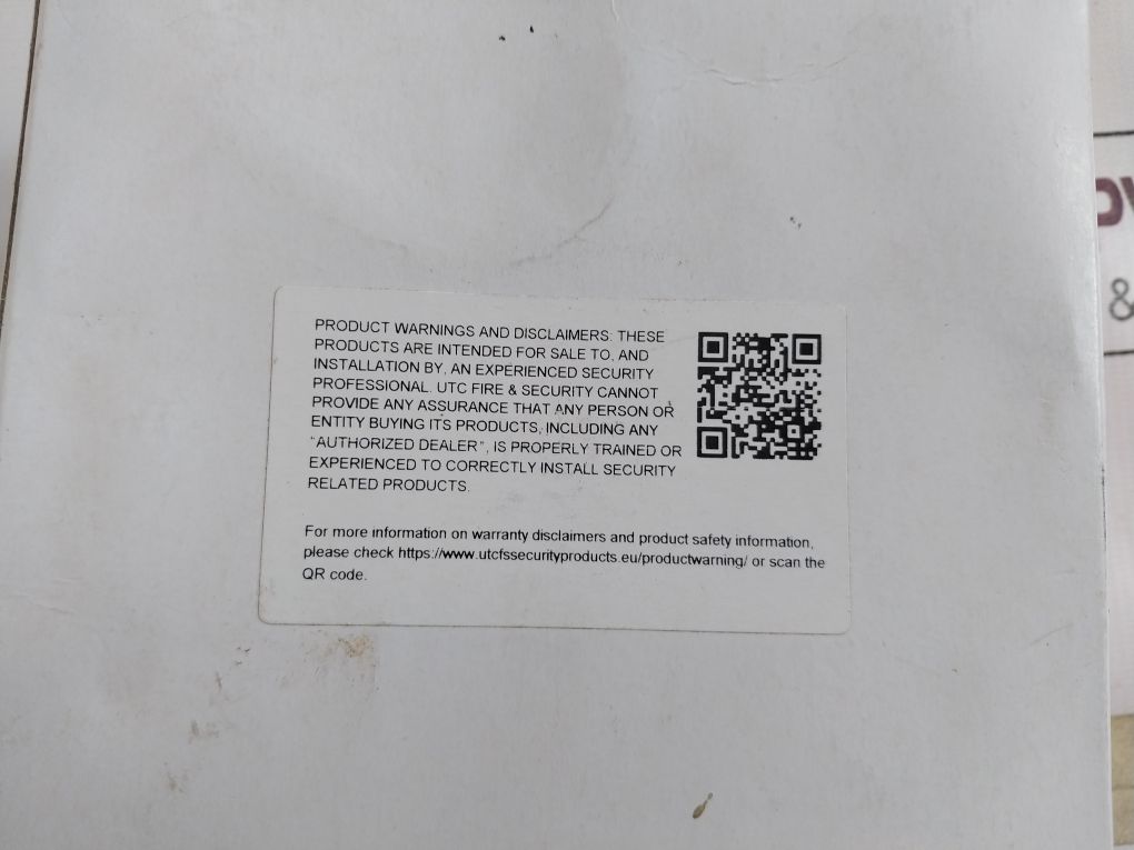 Ziton Zp755R-2R Red Addressable Room Sounder Cover 177401