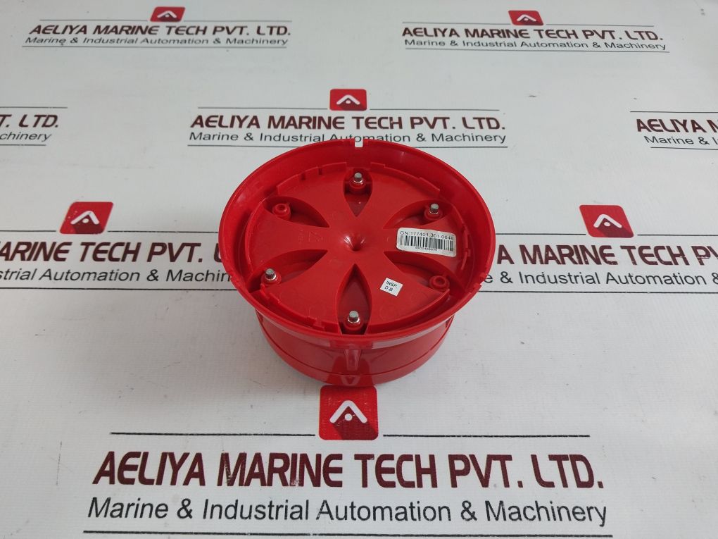 Ziton Zp755R-2R Addressable Room Sounder