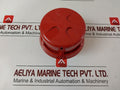Ziton Zp755R-2R Addressable Red Room Sounder Cover