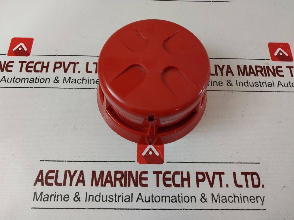 Ziton Zp755R-2R Addressable Red Room Sounder Cover