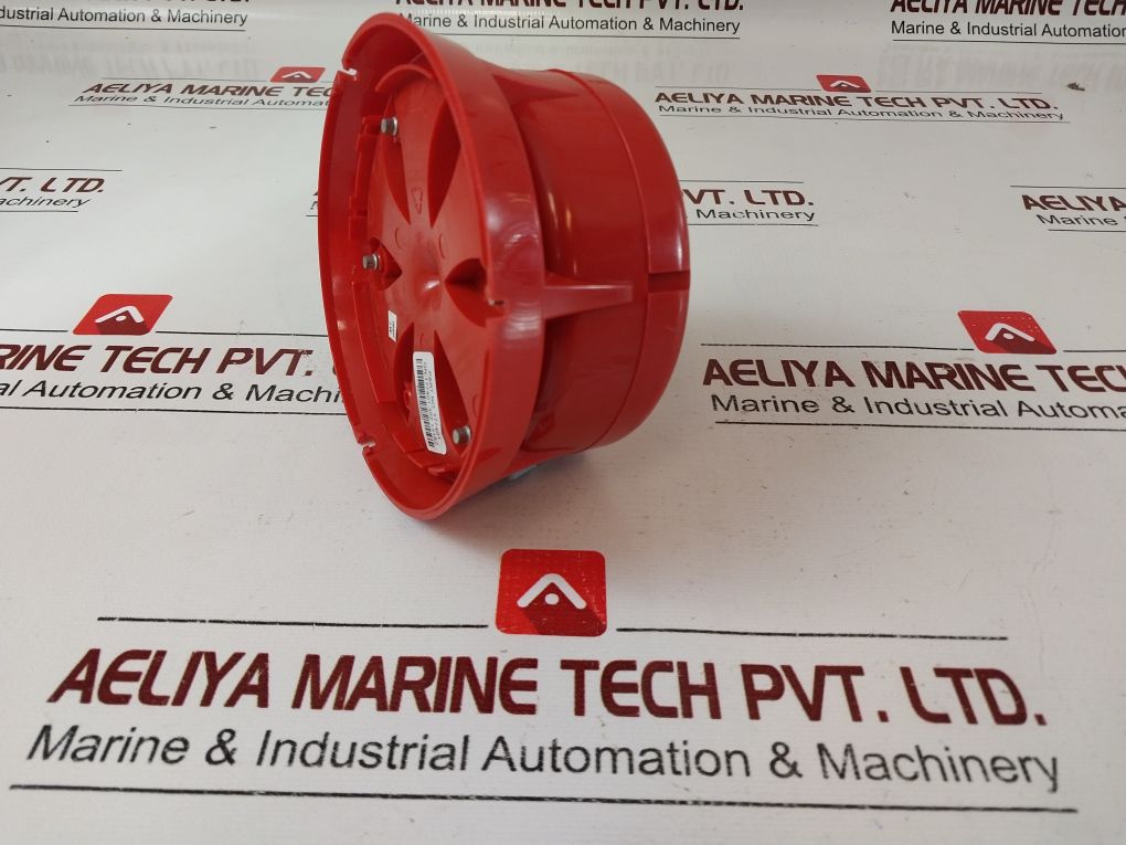 Ziton Zp755R-2R Addressable Red Room Sounder Cover