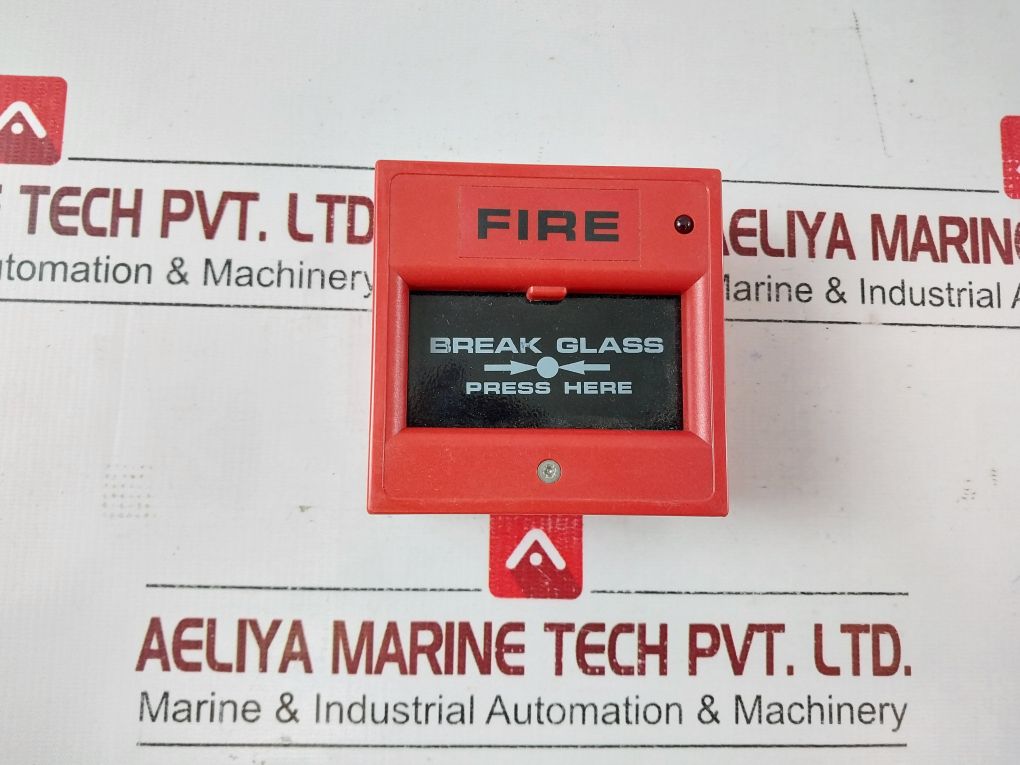 Ziton Zp785-2 Addressable Call Point