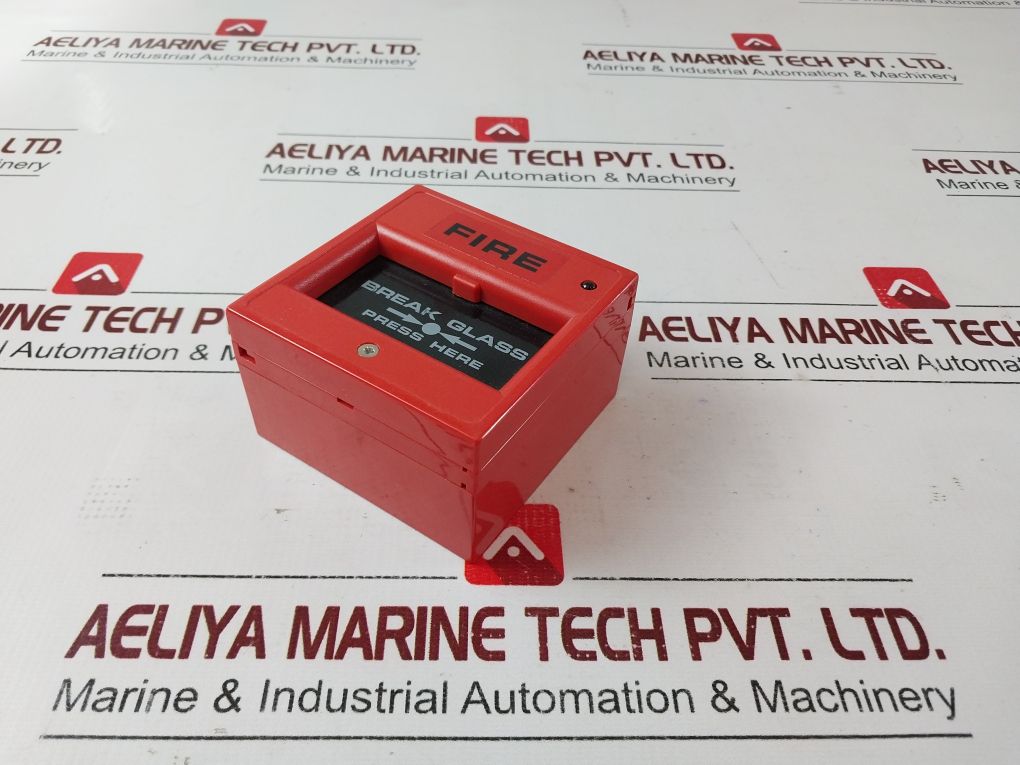 Ziton Zp785-2 Addressable Call Point