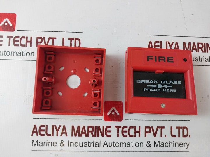 Ziton Zp785-2 Addressable Call Point