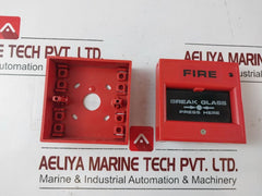 Ziton Zp785-2 Addressable Call Point