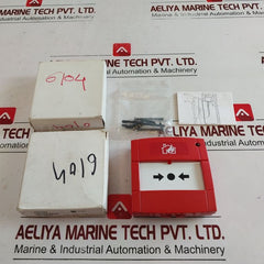 Ziton Zp785-3 Addressable Indoor Manual Call Point