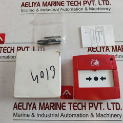 Ziton Zp785-3 Addressable Indoor Manual Call Point