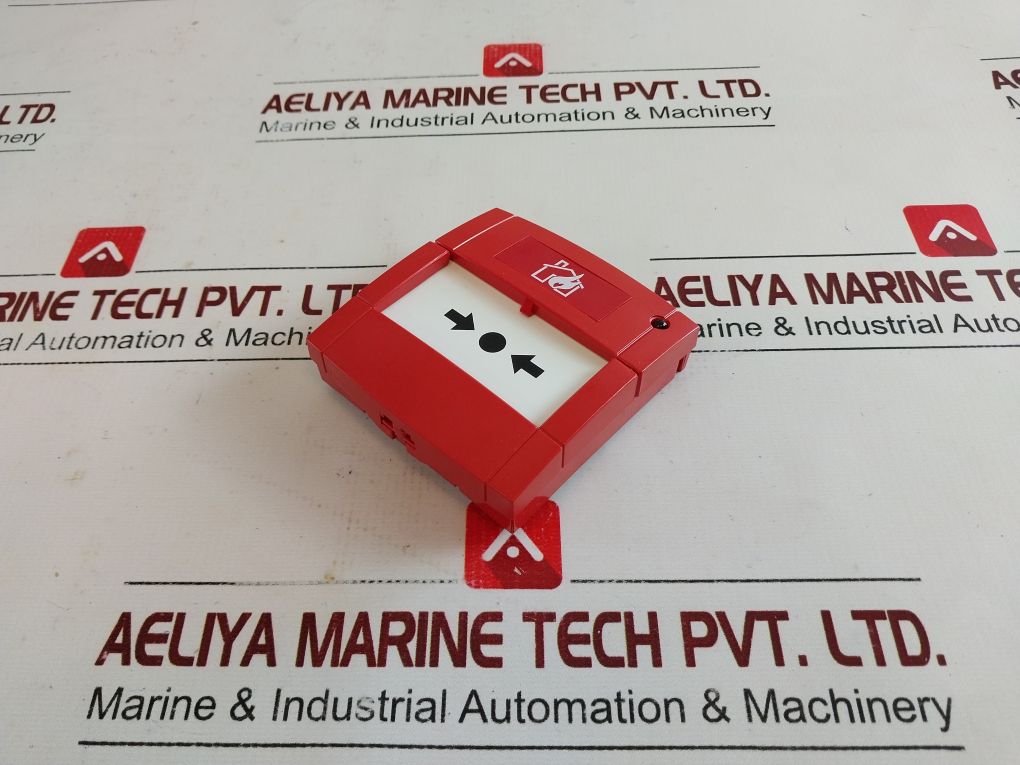 Ziton Zp785-3 Addressable Indoor Manual Call Point