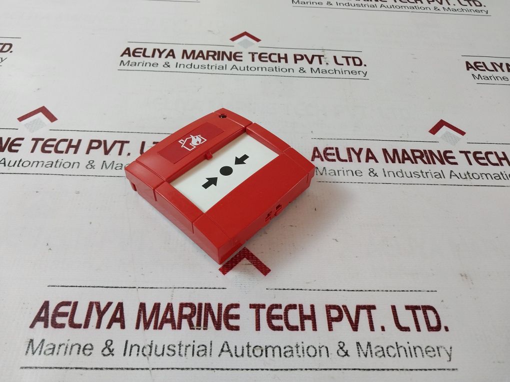 Ziton Zp785-3 Addressable Manual Call Point Rev 7.0
