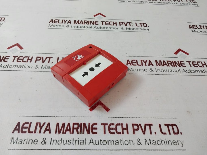 Ziton Zp785-3 Addressable Manual Call Point Rev 7.0