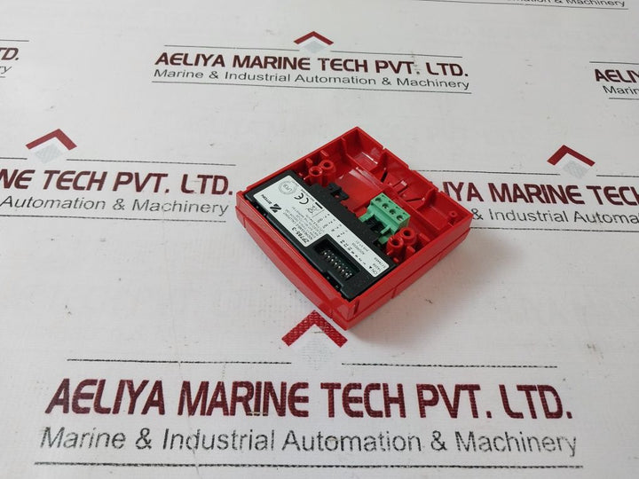 Ziton Zp785-3 Addressable Manual Call Point Rev 7.0