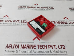 Ziton Zp785-3 Addressable Manual Call Point Rev 7.0