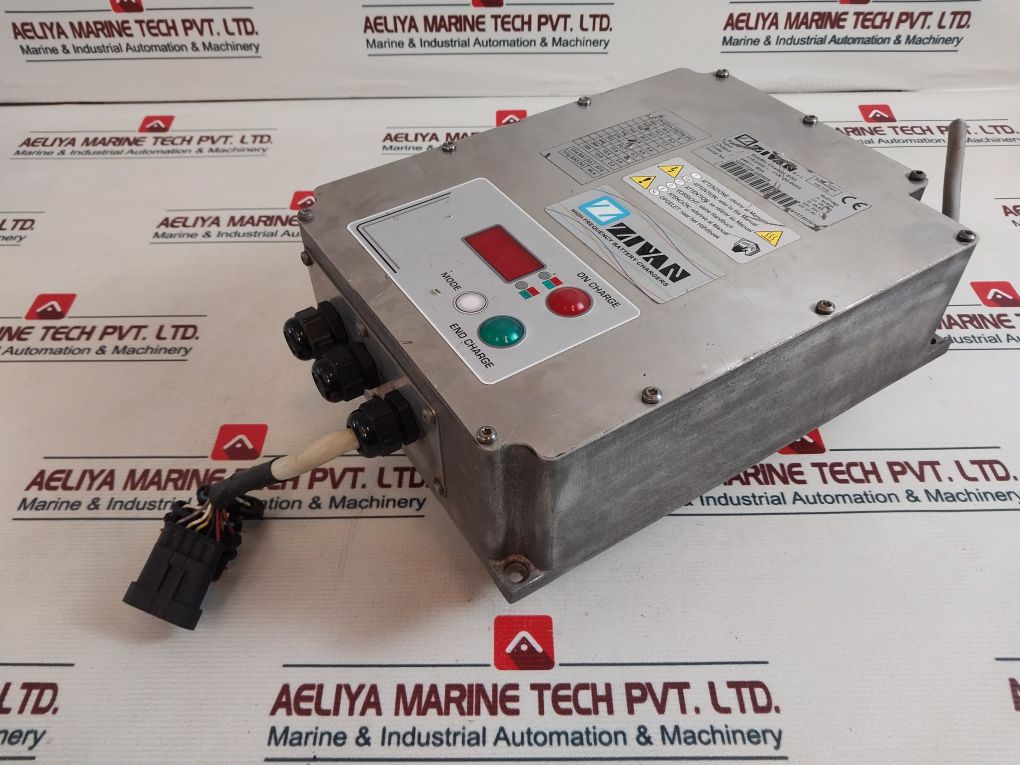 Zivan Sg3 High Frequency Battery Chargers 