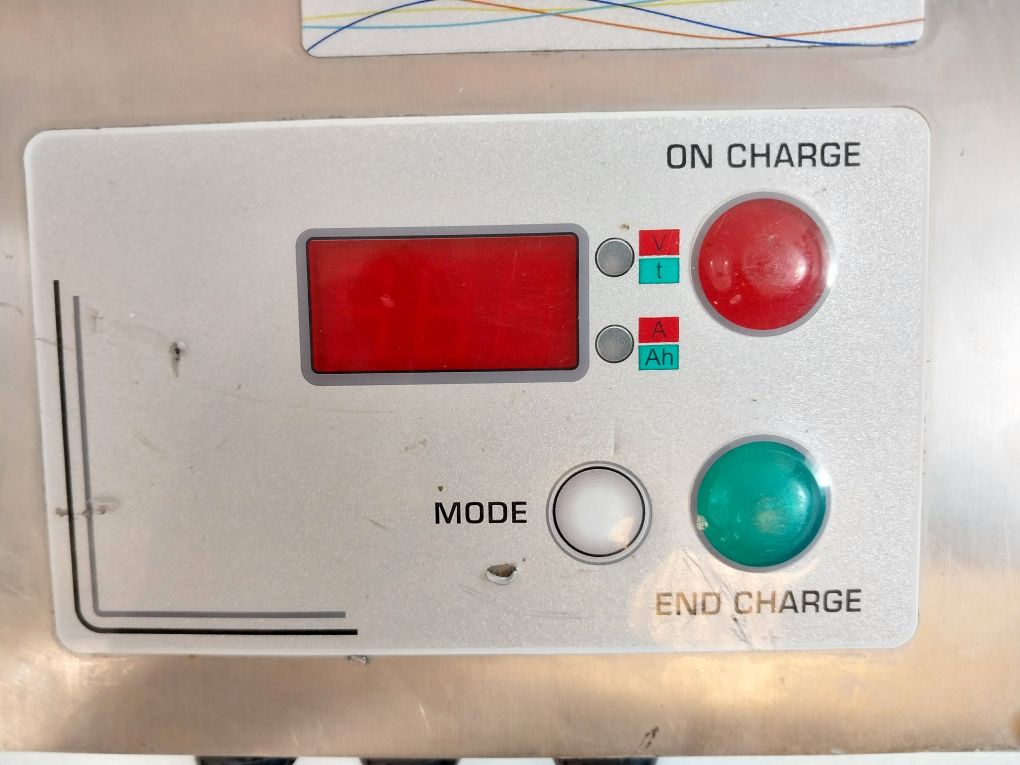 Zivan Sg3 High Frequency Battery Chargers 