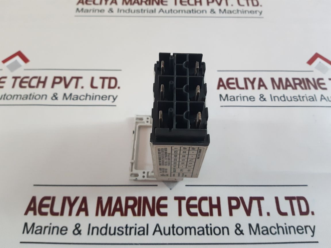 Moeller Zm-40-pkz2 Motor Circuit Breaker 480V/277V Ac