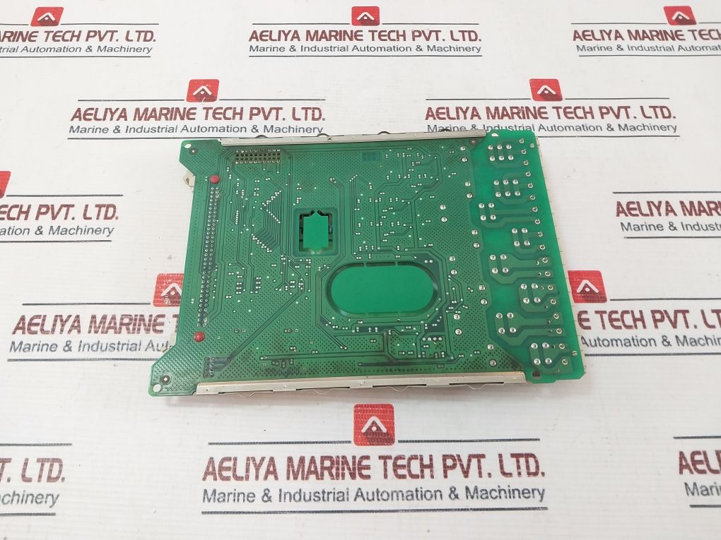 Zn0019 Printed Circuit Board Op 2 Cop6