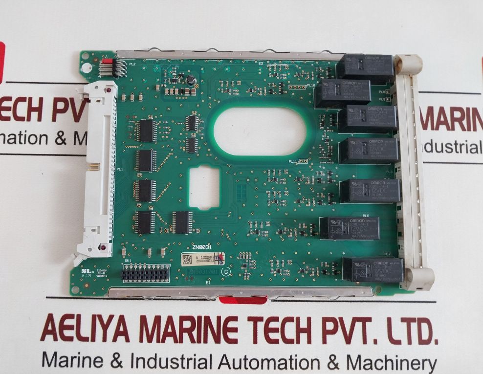 Zn0031 Pc Board 94V-0