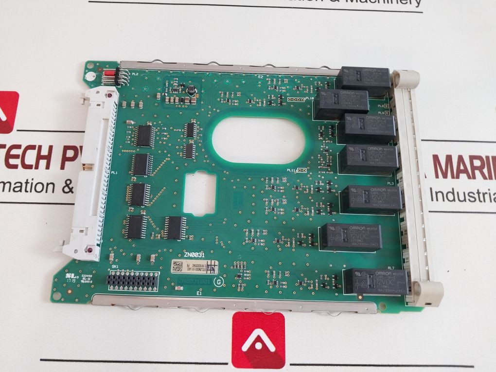 Zn0031 Pc Board Stc.Zn0031101.A02.