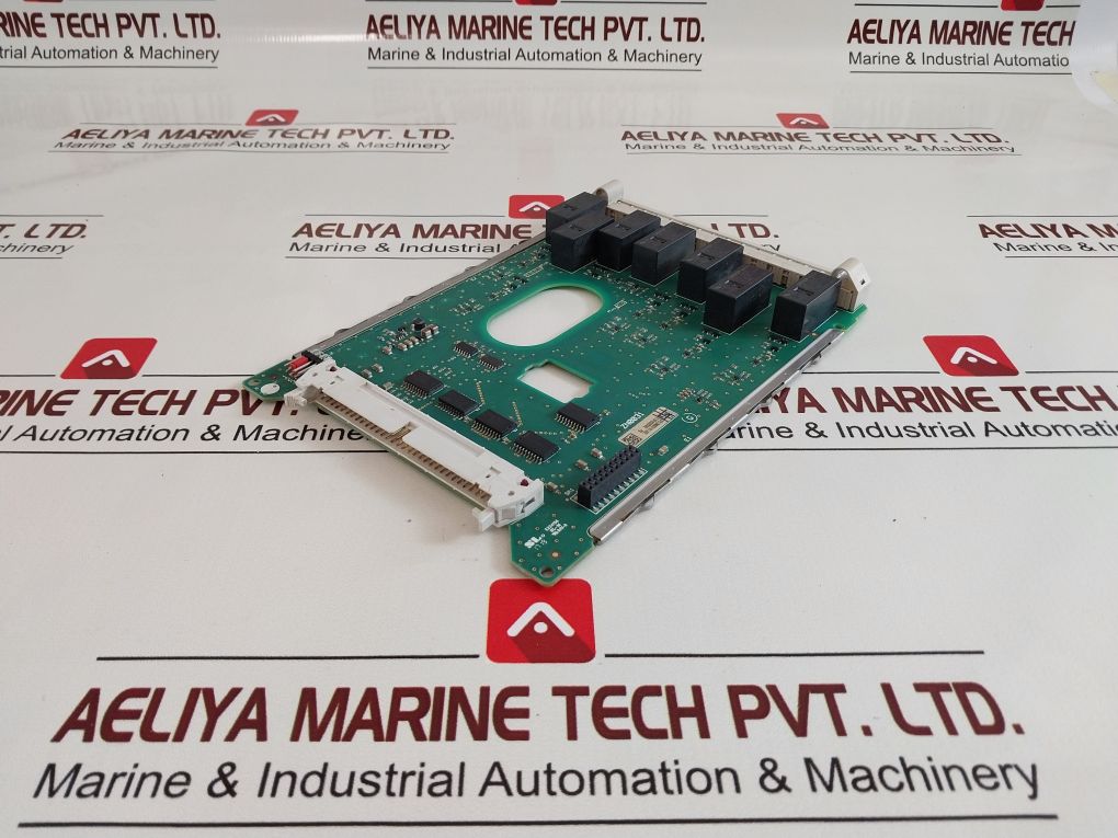 Zn0031 Pc Board Stc.Zn0031101.A02.