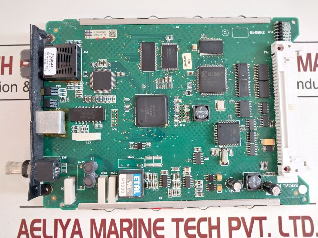 Zn0049 001 Wlc Pcb