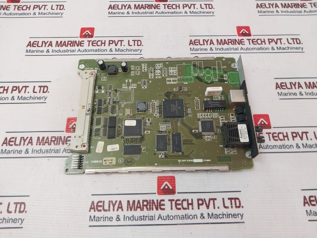 Zn0049 001 Wlc Printed Circuit Board