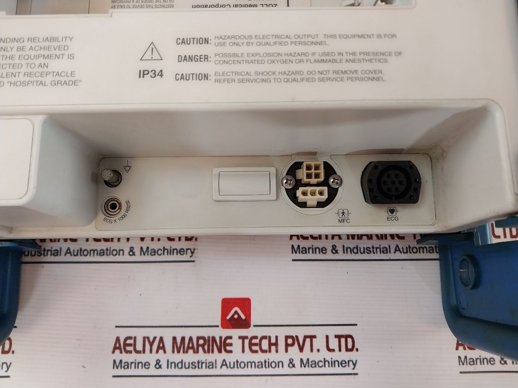 Zoll E Series Defibrillator (Without Battery)