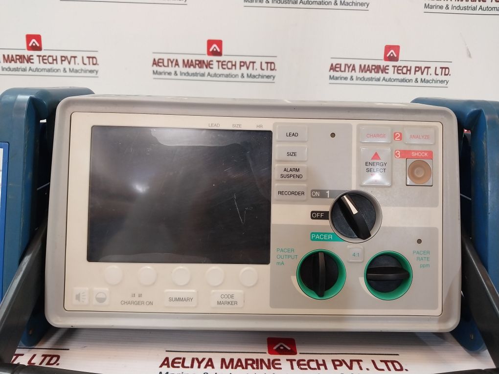 Zoll E Series Defibrillator (Without Battery)