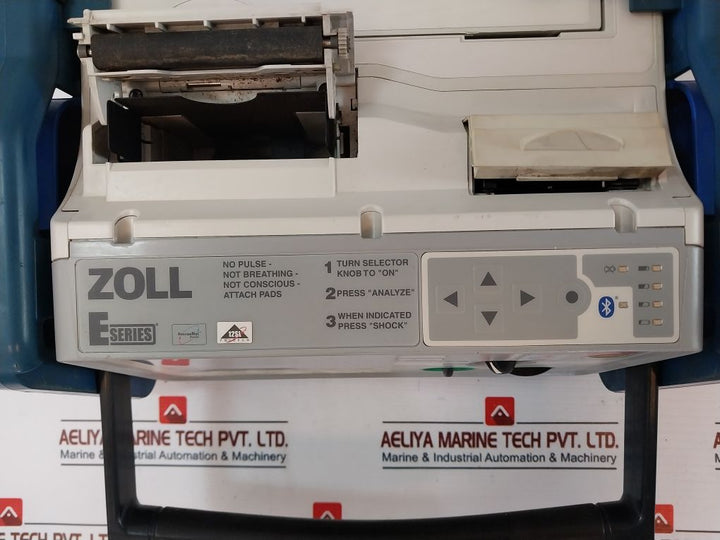 Zoll E Series Defibrillator (Without Battery)