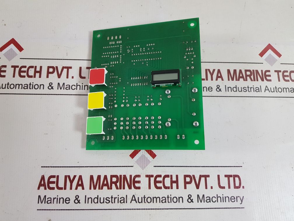 Zoller Zlr-ubk Uv-control Board