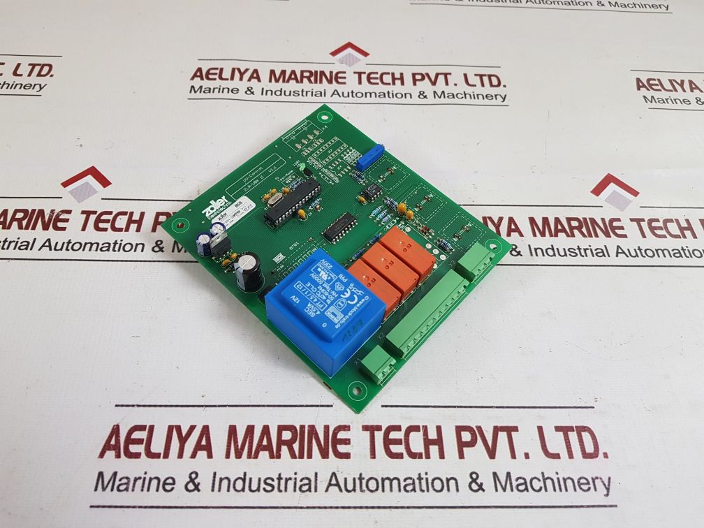 Zoller Zlr-ubk Uv-control Board