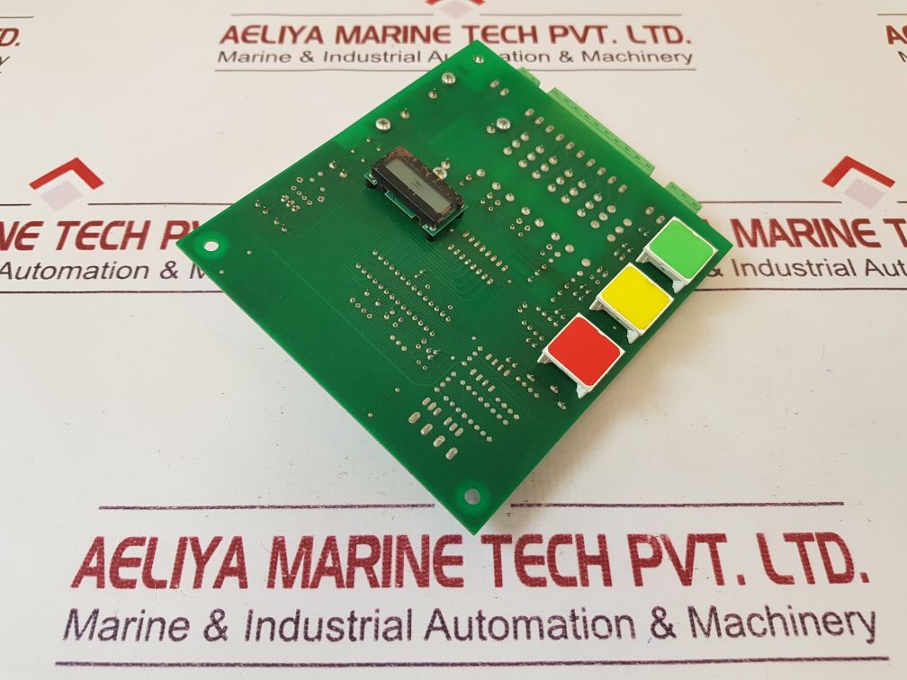 Zoller Zlr-ubk Uv-control Pcb Card