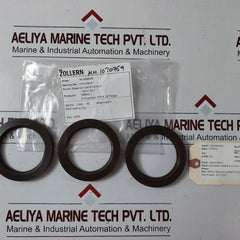 Lot Of 3X Zollern 62•85•10 A Shaft Sealing Ring