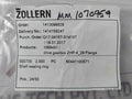Lot Of 3X Zollern 62•85•10 A Shaft Sealing Ring