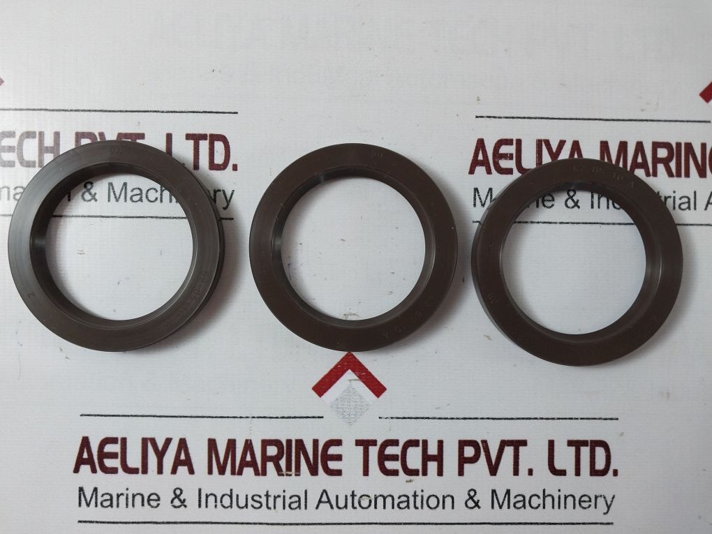 Lot Of 3X Zollern 62•85•10 A Shaft Sealing Ring