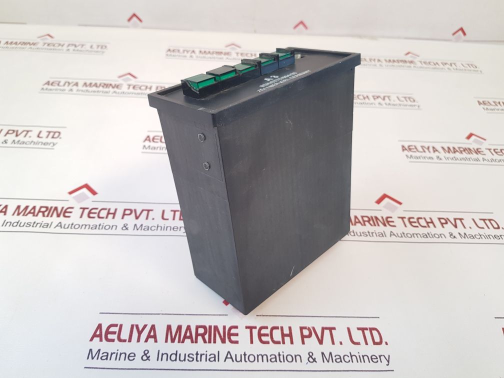 Zollner A3 Bsh637600400 Controller Switch Panel