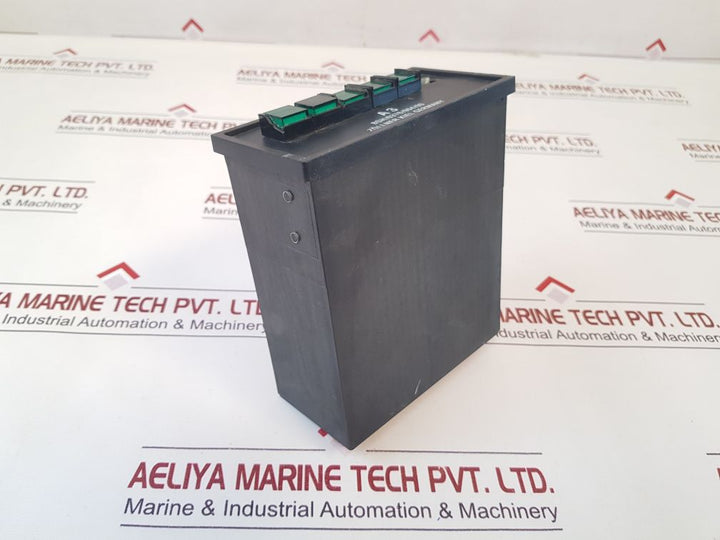 Zollner A3 Bsh637600400 Controller Switch Panel