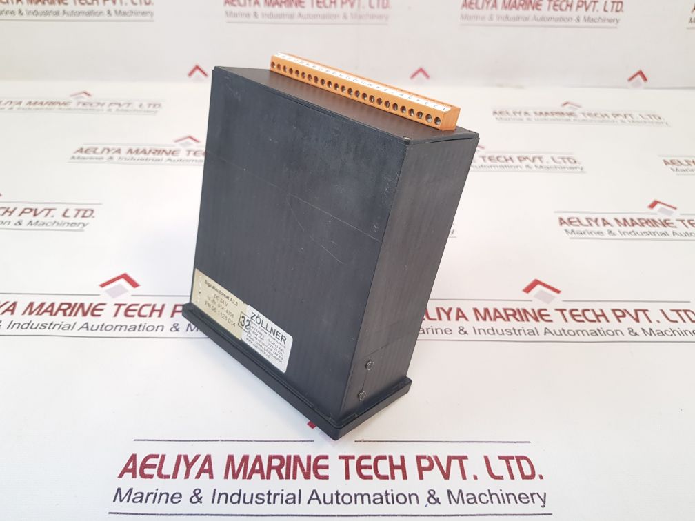 Zollner A3 Bsh637600400 Controller Switch Panel