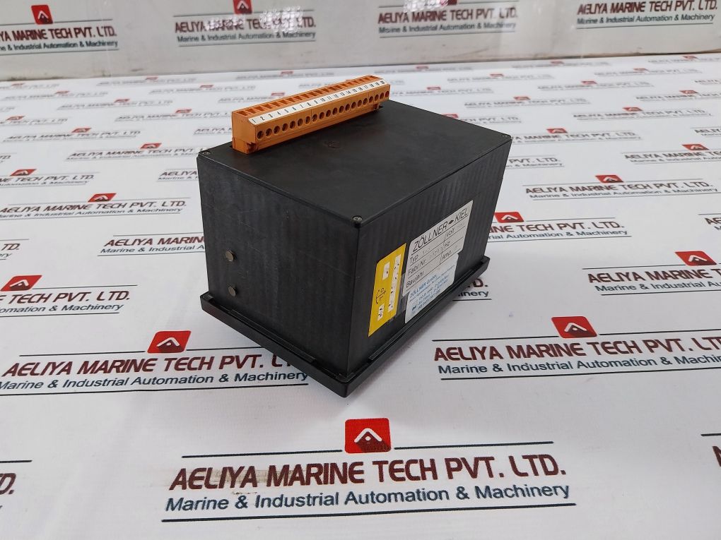 Zollner Bsh/49/28P/01/92 Signal-automat 5+S Programmed Signal Control Switch