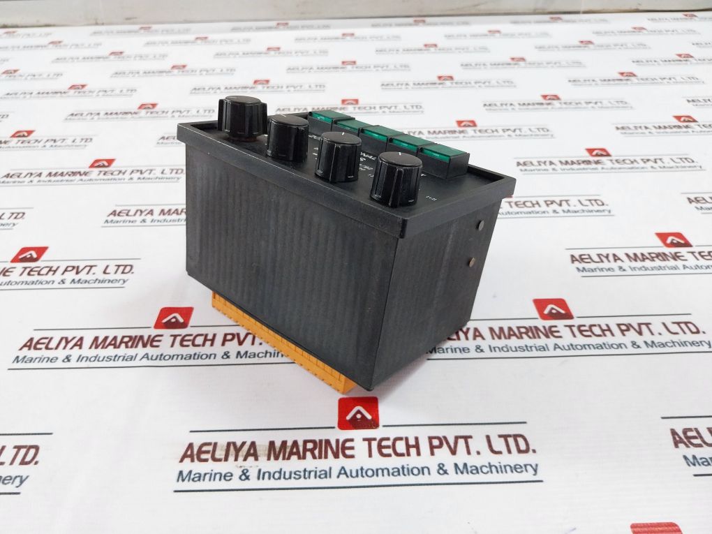 Zollner Bsh/49/28P/01/92 Signal-automat 5+S Programmed Signal Control Switch