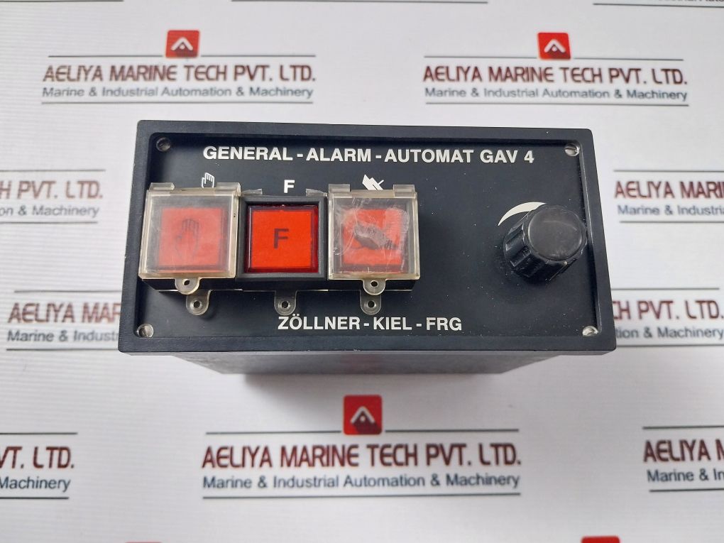 Zollner Gav4.2 General Alarm Automat 230V 2.5A