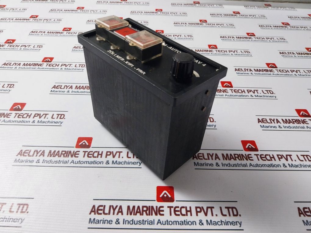 Zollner Gav4.2 General Alarm Automat 230V 2.5A