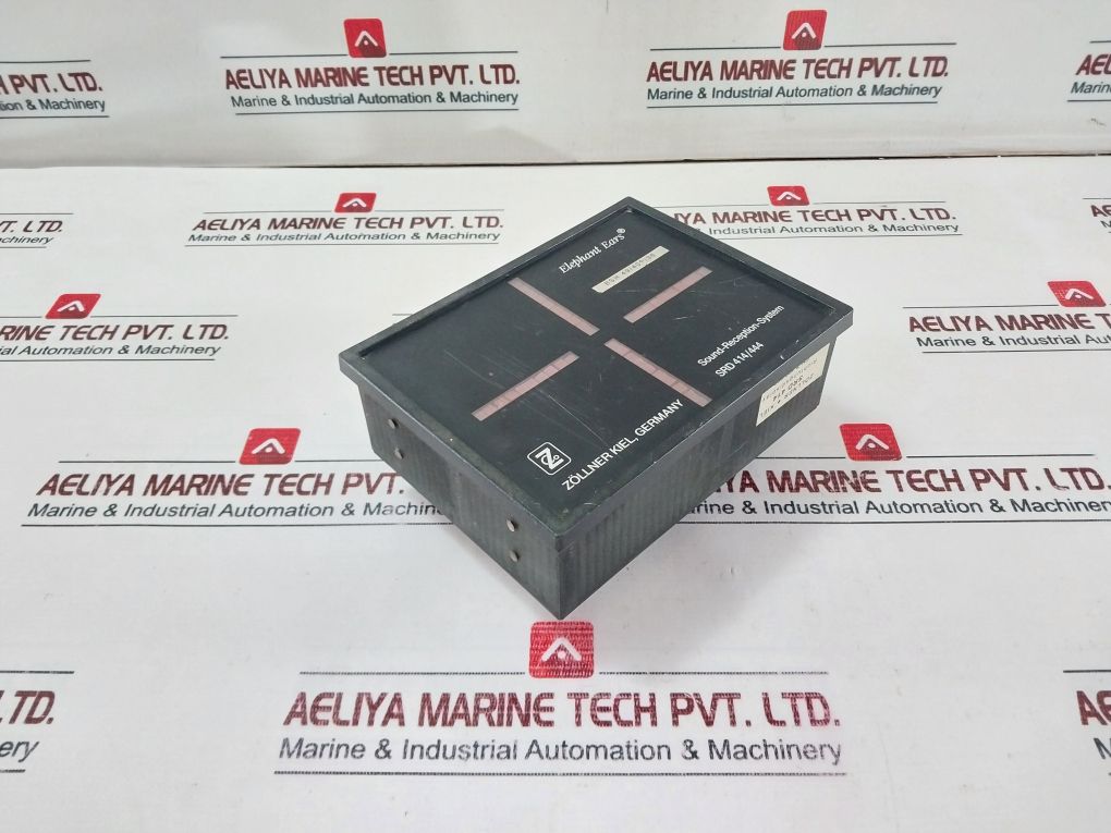 Zollner Srd 414 Sound-reception System Bsh 49/40P/96