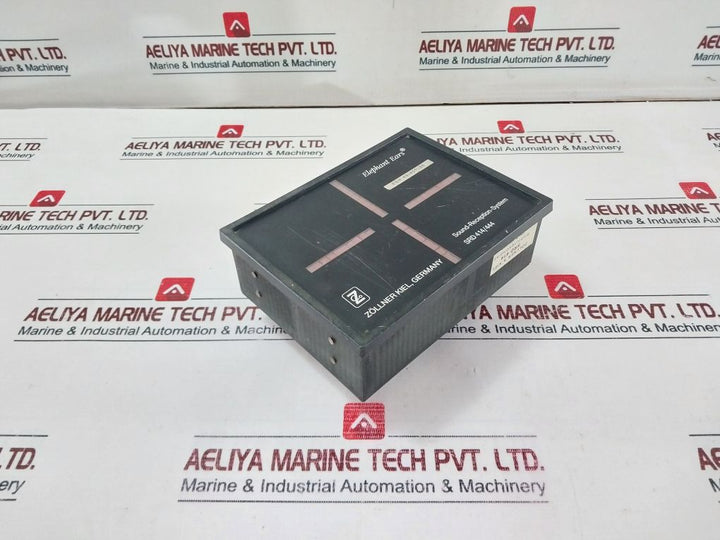 Zollner Srd 414 Sound-reception System Bsh 49/40P/96
