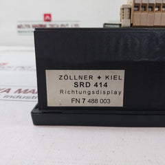 Zollner Srd 414 Sound-reception System Bsh 49/40P/96