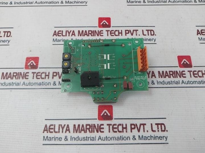 Zollner Ua 110/115 Nt Signal Automat /Pe Signal Switch