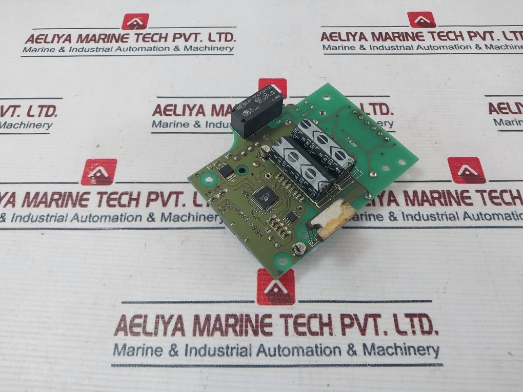 Zollner Ua 110/115 Nt Signal Automat /Pe Signal Switch