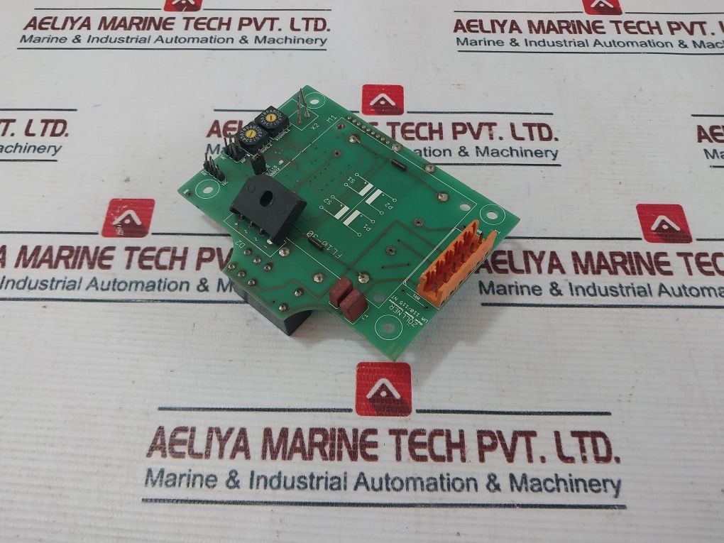 Zollner Ua 110/115 Nt Signal Automat /Pe Signal Switch